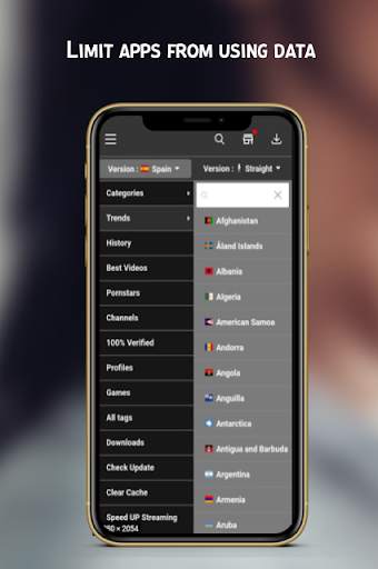 Si Montok HOT Bule - VPN Gratis screenshot 2