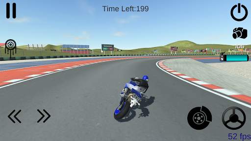 Mountain Legends 2 - Motorcycle Racing Game screenshot 1
