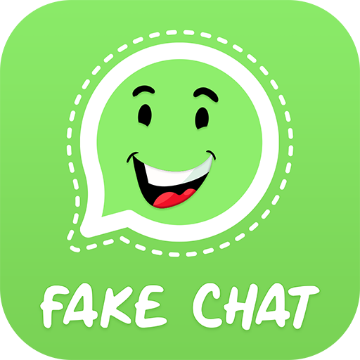 fake chat conversation for whatz up : Whats mock icon