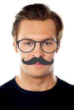 Making mask beards-glasses screenshot 3