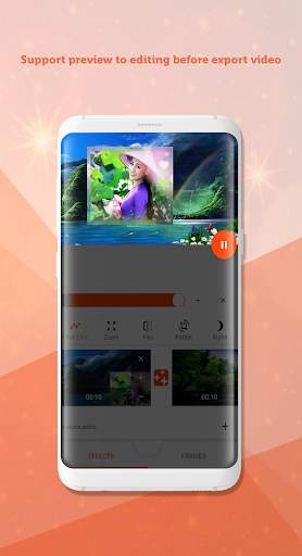 Video creator Photo & Audio - Slideshow screenshot 5
