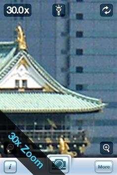 Amazing Zoom Camera Free screenshot 4