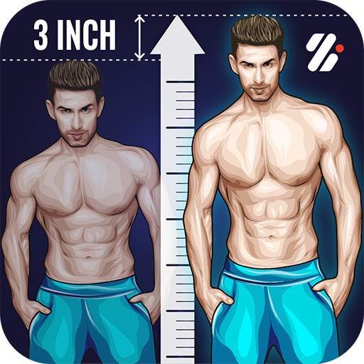 Height Increase Exercise - Men 1.0.3