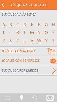 Montevideo Shopping screenshot 2