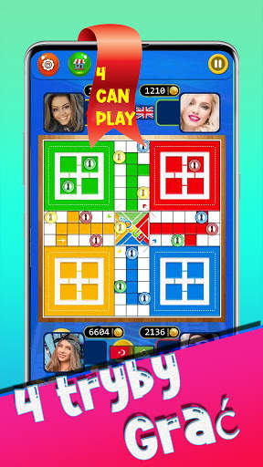 Mega Ludo™ Multiplayer with Voice and Text Chat screenshot 5