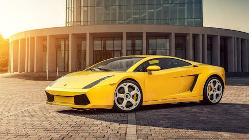 Awesome Lamborghini Gallardo Wallpaper screenshot 6