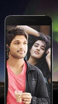 Selfie With Allu Arjun: Allu Arjun Wallpapers screenshot 2