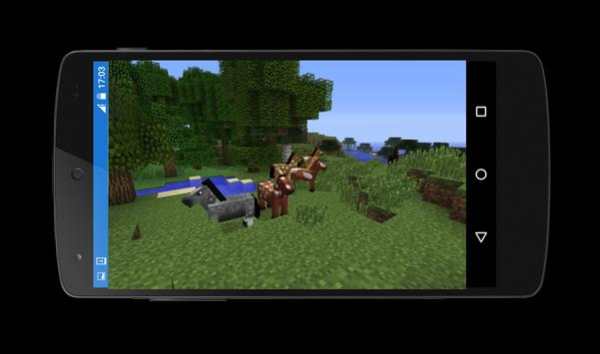 Horses Mod for Minecraft screenshot 1