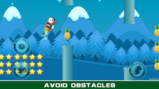 Jungle Bird Run screenshot 6
