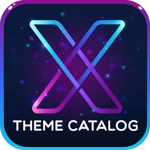 Theme Catalog X (Xperia Theme) 3.1