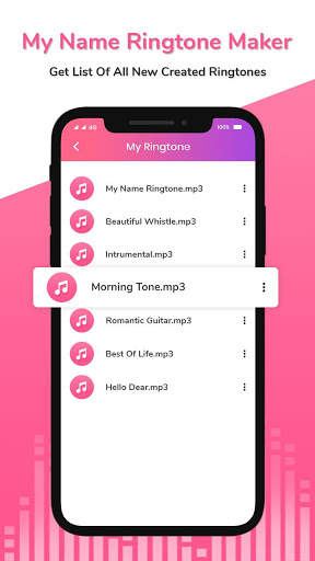 My Name Ringtone Maker - Name Ringtone App screenshot 6