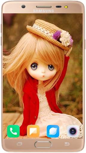Doll Wallpaper Best HD screenshot 10
