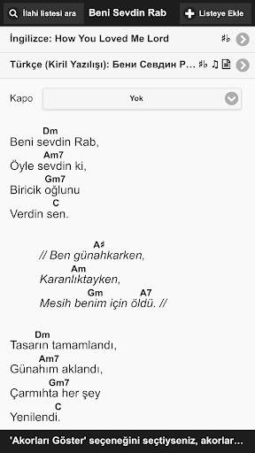 Tapınma Önderi screenshot 1
