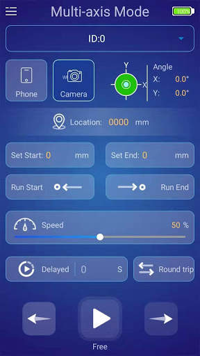 Camera Slider screenshot 6