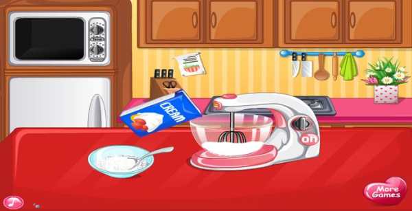 Cake Maker - Cooking games screenshot 5