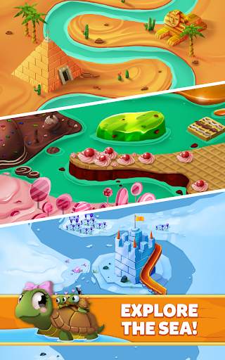 Bubble Words - Word Games Puzz screenshot 12
