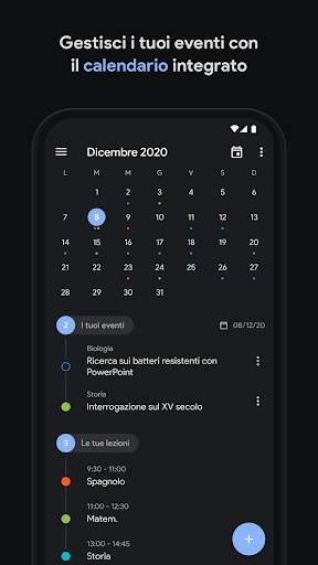Diario Scuola - orario e voti screenshot 5