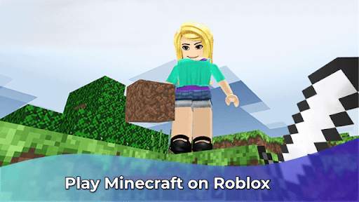 block craft mod for roblox screenshot 1