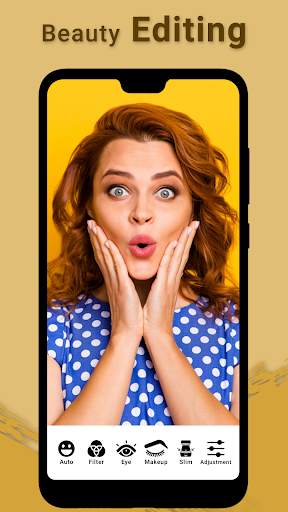 Beauty Camera - Sweet Camera & Face Selfie screenshot 2