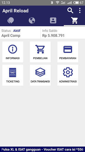 April Reload screenshot 1