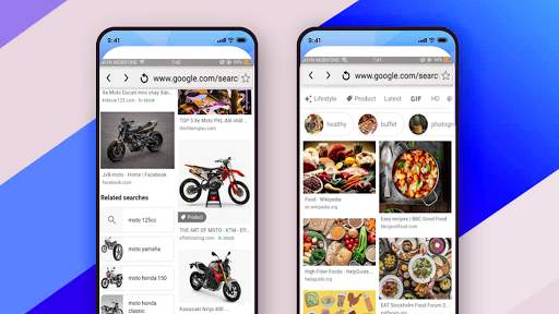 XN Browser- 5G Browser screenshot 2