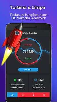 Magic Cleaner - Turbina e Limpa screenshot 1