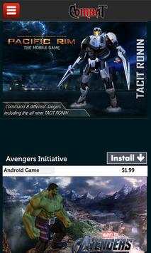 Combat Games screenshot 4