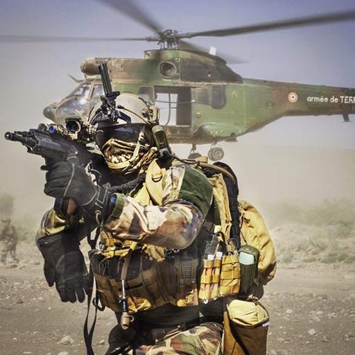 Modern Commando 3D: Army Games 1.0.37