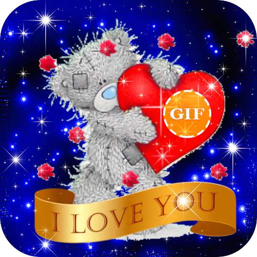 I Love You GIF 1.1