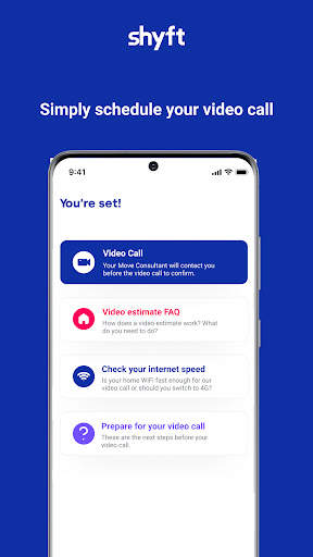Shyft Moving - Survey Software screenshot 3
