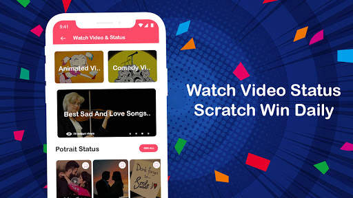 Watch Video and Earn Money : Daily Cash Offer 2021 screenshot 6