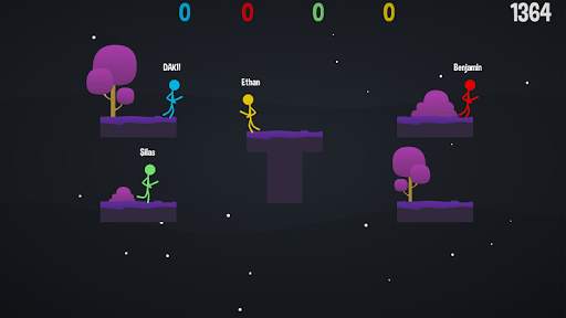 Stickman Fight: The Royale screenshot 1
