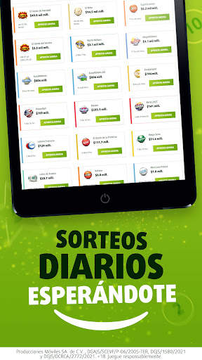 Lottoland: Lotería & Casino screenshot 11