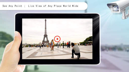 Live Earth Cam - Live Streamin screenshot 3