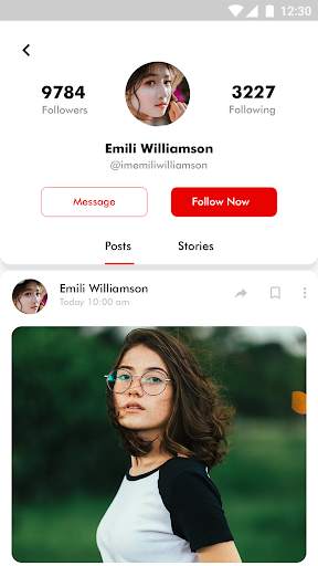 ShareWorld - Template screenshot 7