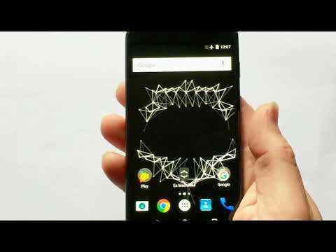 Ex Machina Live Wallpaper screenshot 1