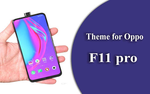 Theme for Oppo f11 pro screenshot 2