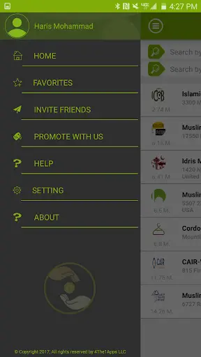 Al Sadaqah app - Give to any Masjid anywhere screenshot 2