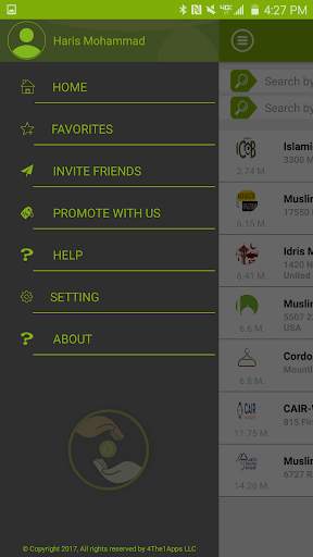 Al Sadaqah app - Give to any Masjid anywhere screenshot 2