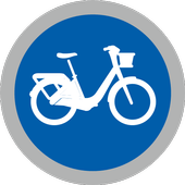 BCycle Dash Trial icon