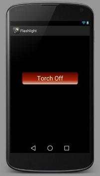 Flashlight screenshot 4