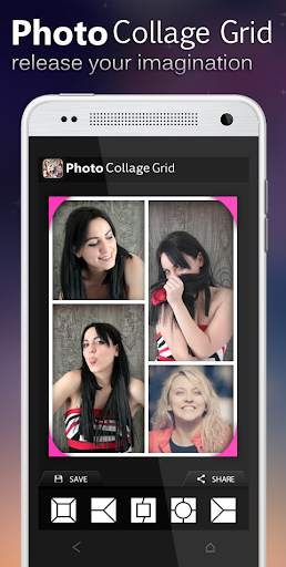 Photo Collage Grid screenshot 3