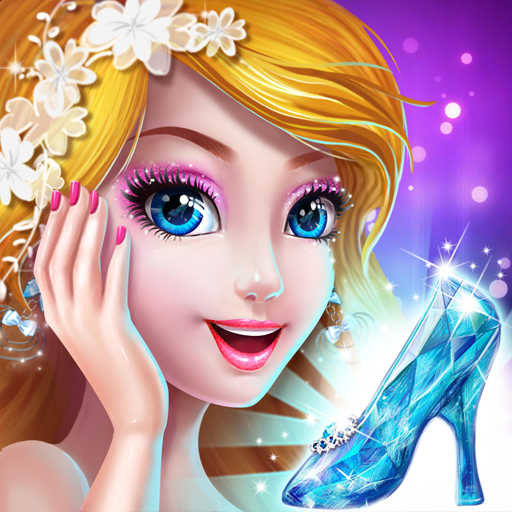 Maquillage De Cendrillon icon