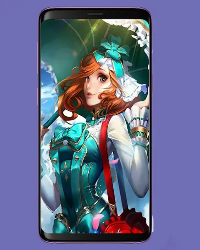 MobLeg Heroes for Wallpaper screenshot 2