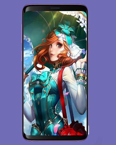 MobLeg Heroes for Wallpaper screenshot 2