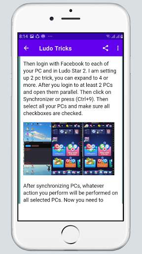 Ludo Tricks screenshot 6