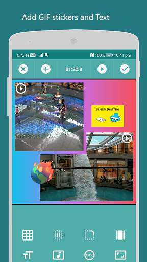 Acapella Editor: Mix Videos screenshot 3