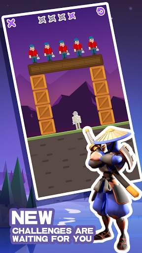 Ninja Puzzle screenshot 4