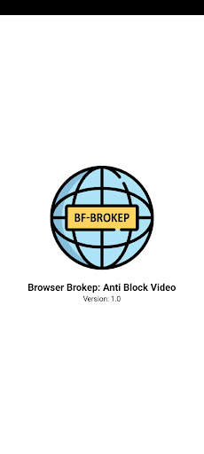 BF Browser: Anti Blokir Brokep screenshot 1