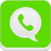 Guide whatsapp for tablet icon